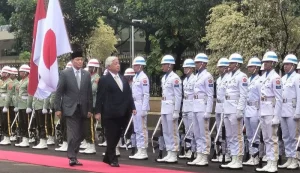 Meningkatkan Kerja Sama Teknologi Militer Indonesia-Jepang untuk Kekuatan Pertahanan