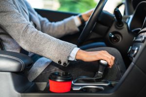 Parfum mobil