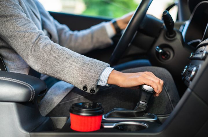 Parfum mobil