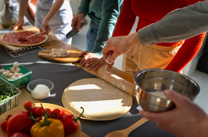 Cooking class