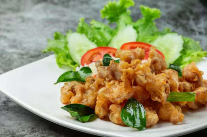ayam buttermilk