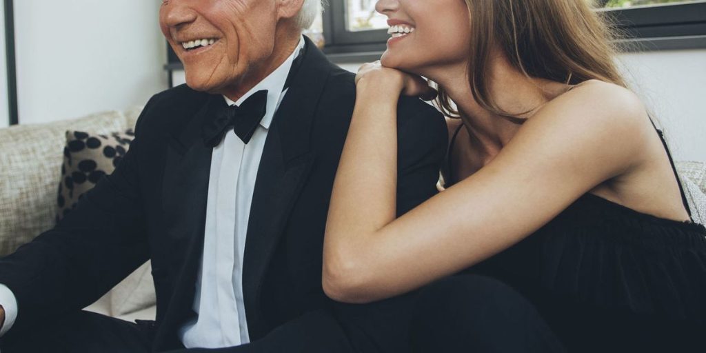 Sugar daddy