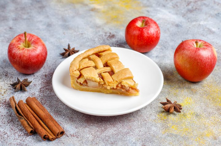 resep apple pie
