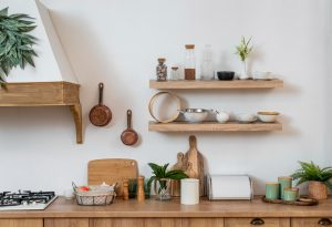 jenis rak dapur