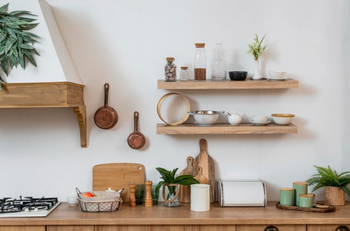 jenis rak dapur