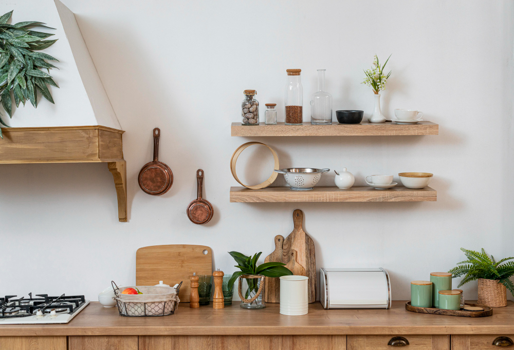 jenis rak dapur