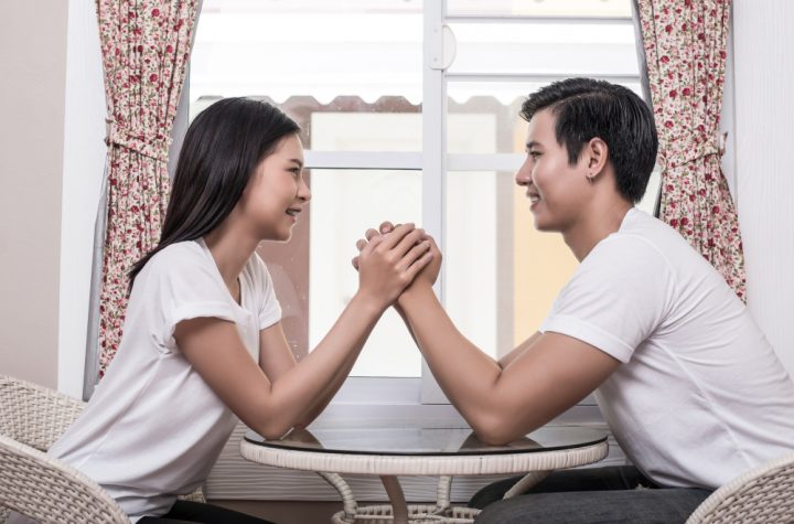 Open relationship