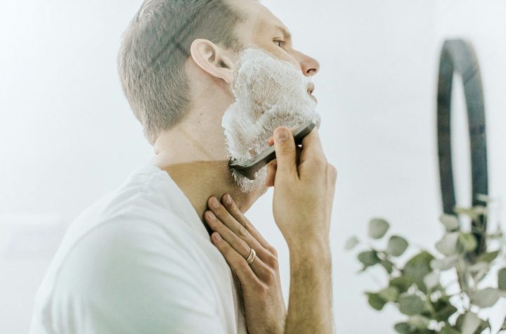 tips shaving