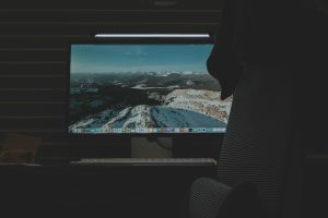 resolusi layar