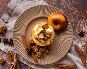 apple caramel