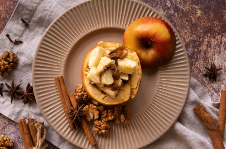 apple caramel