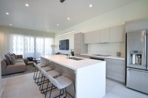 Apartemen mewah