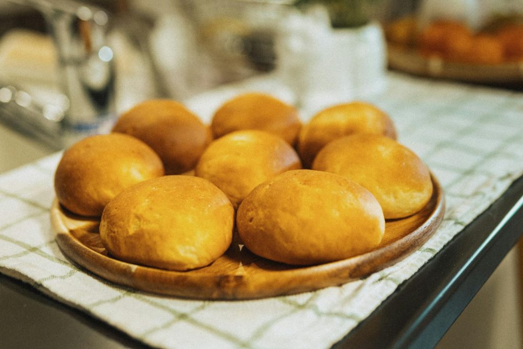 Roti goreng