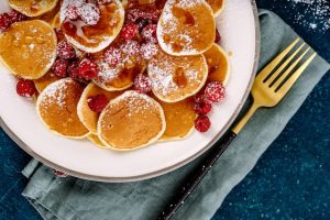 topping untuk pancake