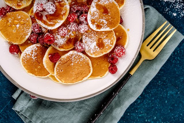 topping untuk pancake
