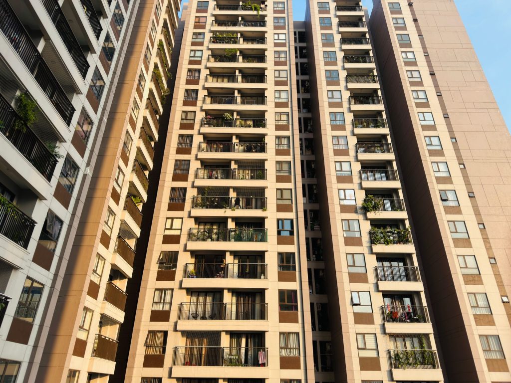 Menyewakan apartemen