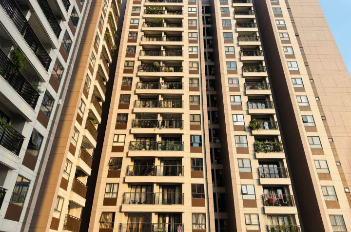 Menyewakan apartemen