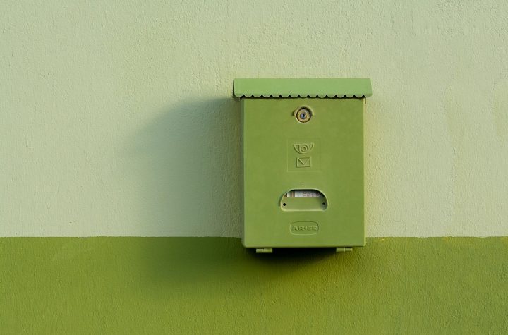 Kotak pos
