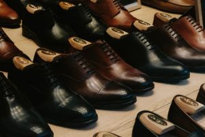 bisnis toko sepatu