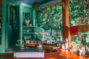 dapur alam