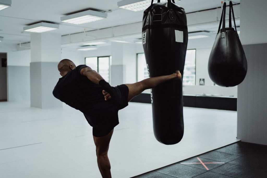 Kickboxing