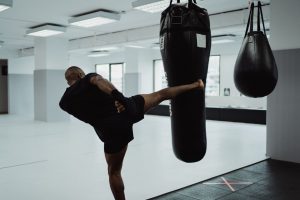 Kickboxing