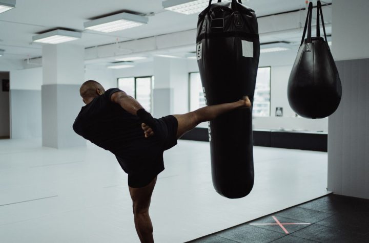 Kickboxing