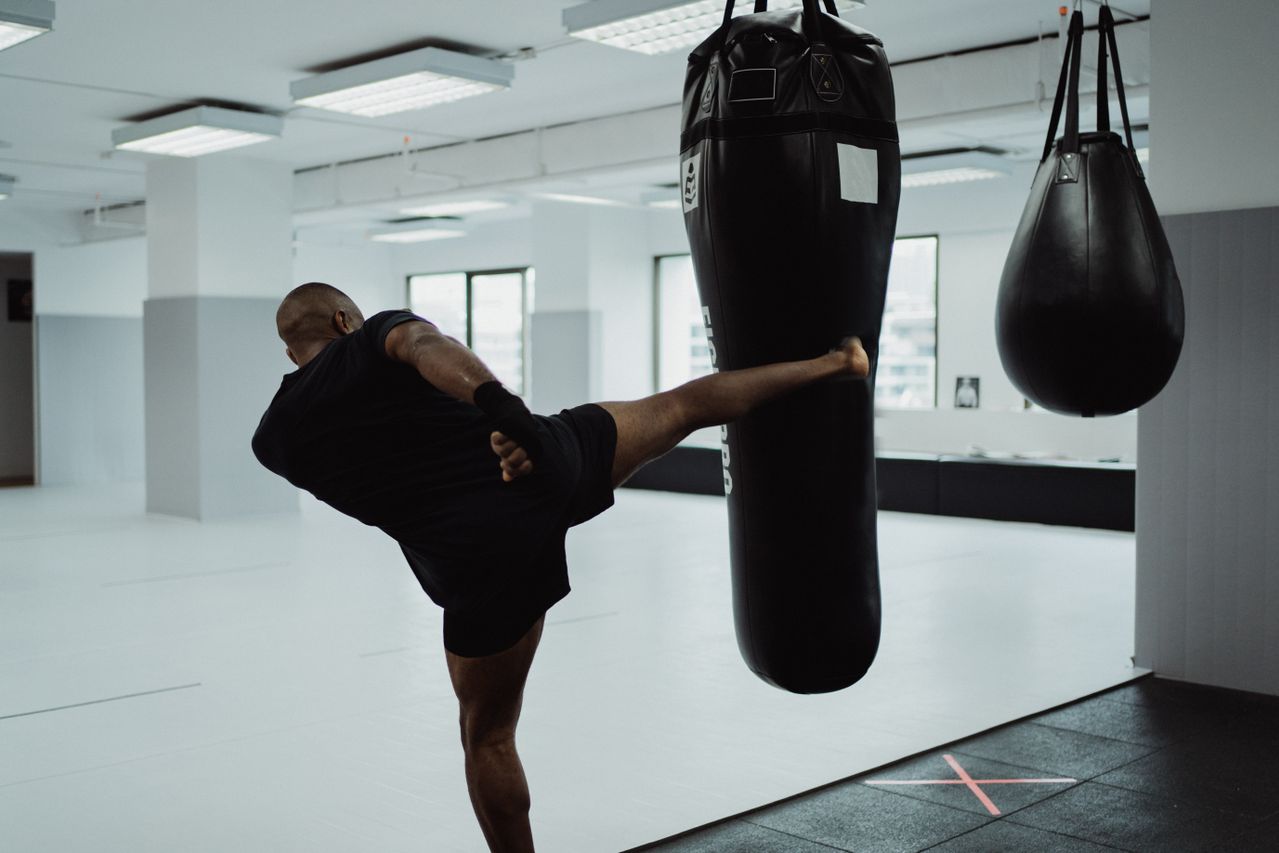 Kickboxing