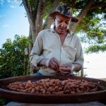 Tips mengupas kacang