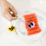edible flower