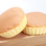 Japanese cheesecake