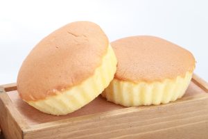 Japanese cheesecake