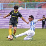 laga internasional