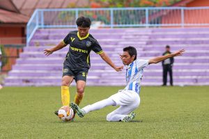 laga internasional