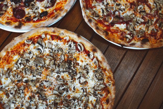 jenis pizza